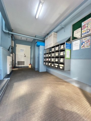 【ロビー】 | 徳久ビル