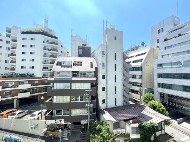 レグノグランデ一番町タワーの展望
