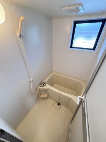 サンハイツ古城の浴室