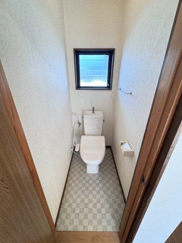 サンハイツ古城のトイレ