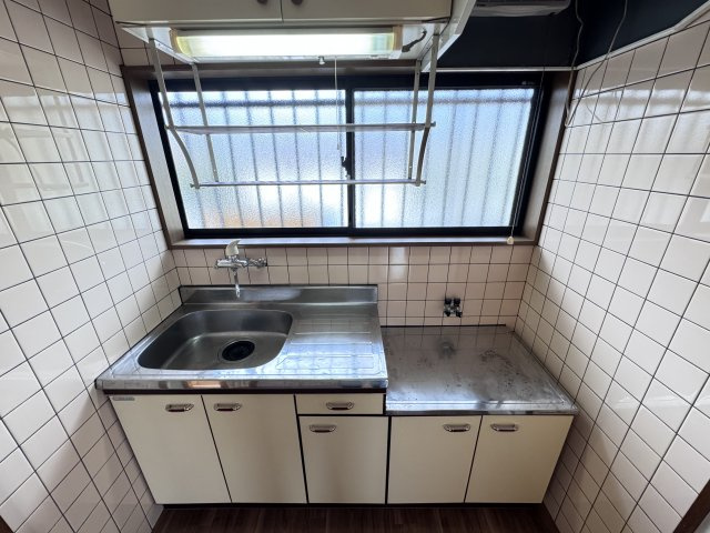 サンハイツ古城のキッチン