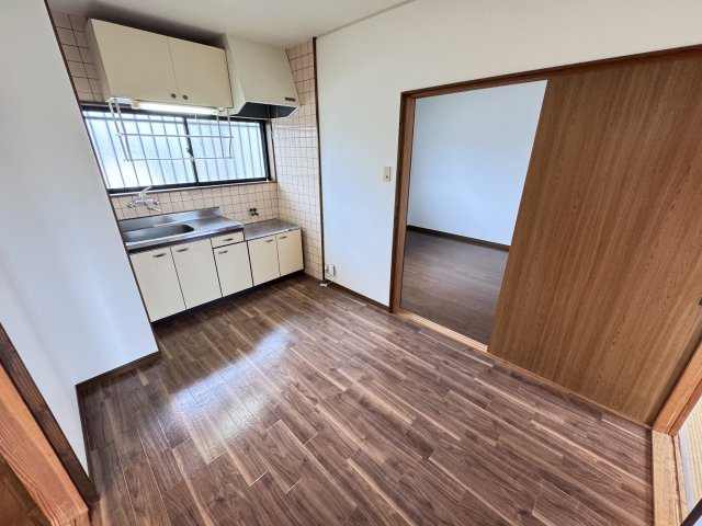 サンハイツ古城のキッチン