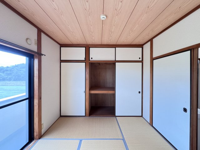 サンハイツ古城の和室