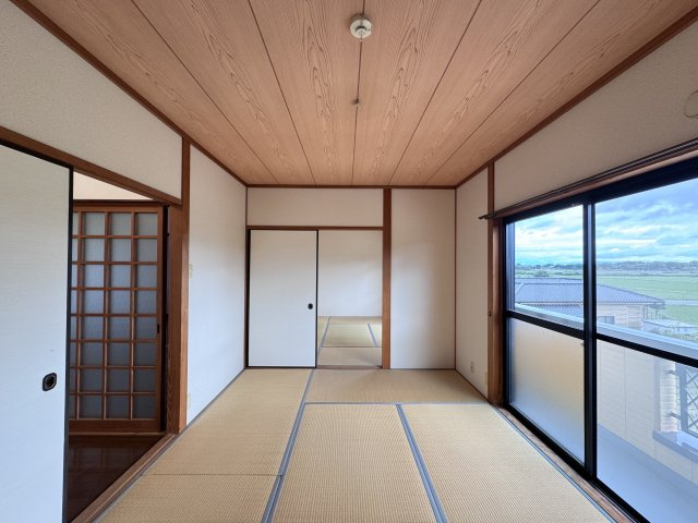 サンハイツ古城の和室