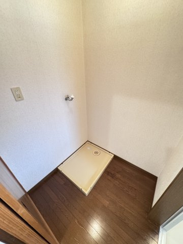 サンハイツ古城の洗面所