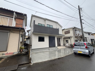 【前面道路含む現地写真】 | 現地（4月3日撮影）