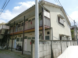 【外観】 | まるたけ荘、国分寺市西元町２丁目