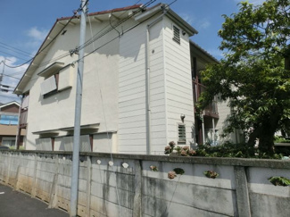 【外観】 | すっきりとした綺麗な外観。