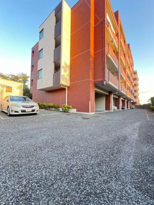 【外観パース】 | 仲池上ガーデンヒルズ