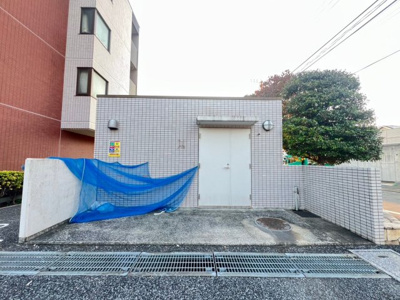 【駐車場】 | 仲池上ガーデンヒルズ