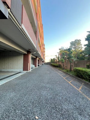 【駐車場】 | 仲池上ガーデンヒルズ