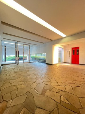 【ロビー】 | 仲池上ガーデンヒルズ