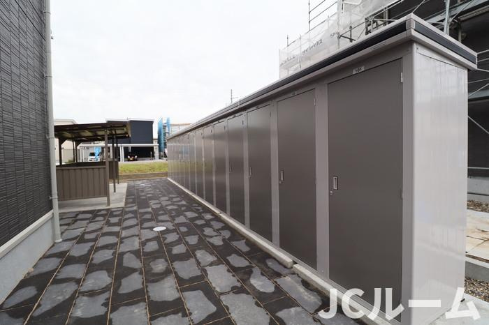 プランドール Bのその他共用部分