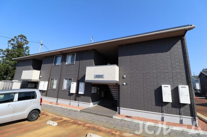 プランドール Aの外観