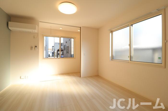 プランドール Bのキッチン