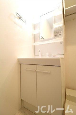 プランドール Bの浴室