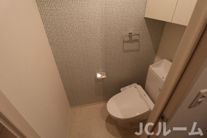 プランドール Bの収納