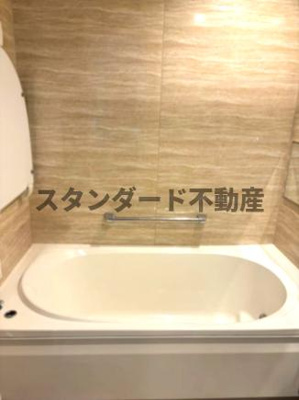 【浴室】 | グランドメゾン上町台レジデンスタワー
