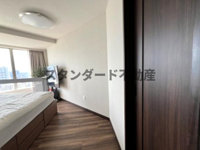 【収納】 | グランドメゾン上町台レジデンスタワー