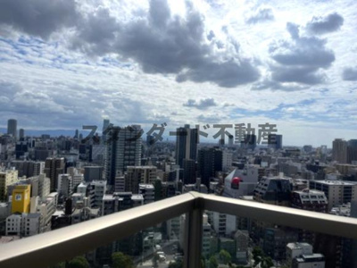 【展望】 | グランドメゾン上町台レジデンスタワー