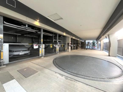 【駐車場】 | グランドメゾン上町台レジデンスタワー