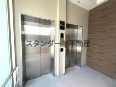 【駐輪場】 | グランドメゾン上町台レジデンスタワー