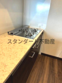 【キッチン】 | グランドメゾン上町台レジデンスタワー