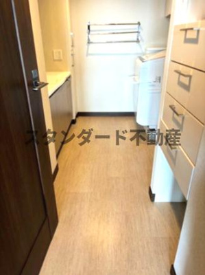 【脱衣所】 | グランドメゾン上町台レジデンスタワー