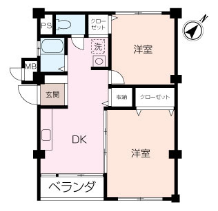 逗子コーポラスの画像