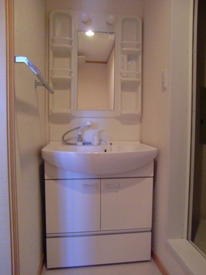 【洗面所】 | プロニティ風雅B棟