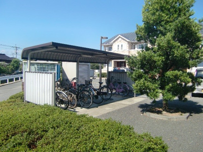 【その他共用部分】 | プロニティ風雅B棟