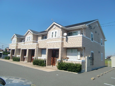 【外観】 | プロニティ風雅B棟