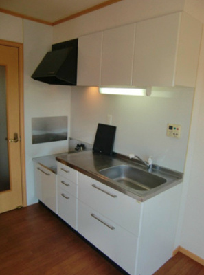 【キッチン】 | プロニティ風雅B棟