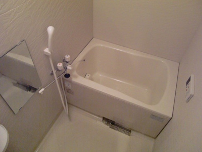 【浴室】 | プロニティ風雅B棟