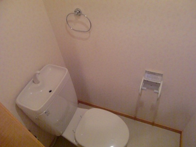 【トイレ】 | プロニティ風雅B棟