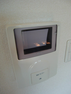 【セキュリティ】 | プロニティ風雅B棟