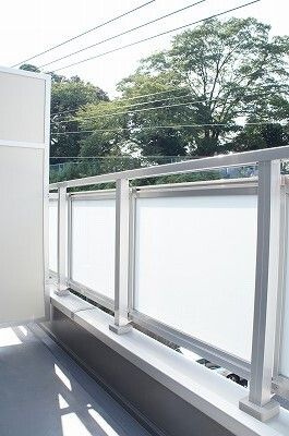 リブリ・フェリーチェ藤崎 のバルコニー