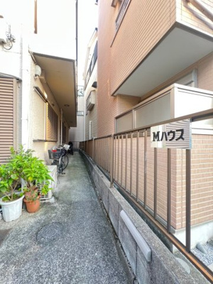 【その他共用部分】 | Ｍハウス