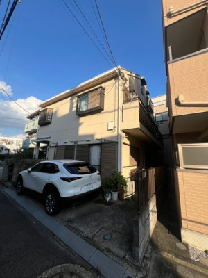 【外観】 | Ｍハウス