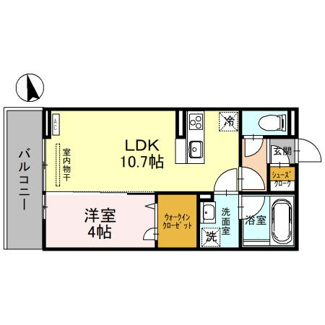 【間取り】 | D-noir