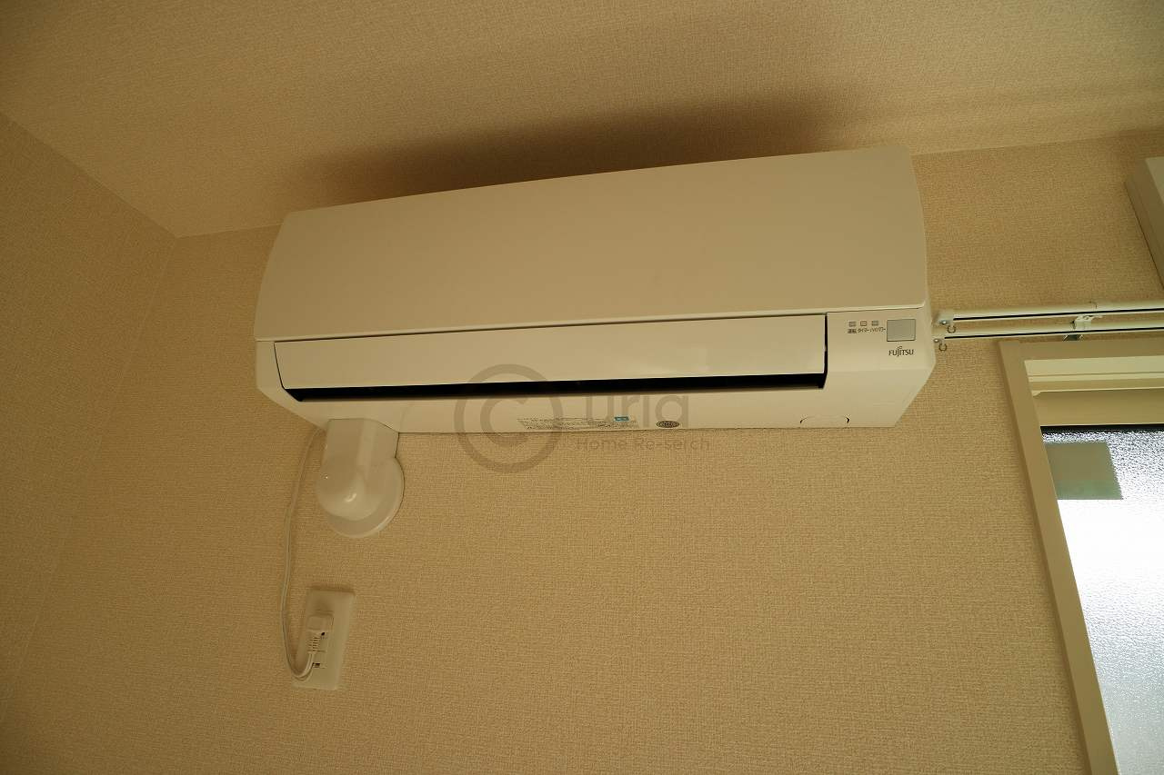 Audreyの設備