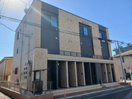 小平市小川東町１丁目のアパートの画像