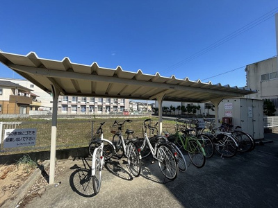 【その他共用部分】 | レオパレスセントラルＫＥＮＪＩ