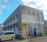 レオパレスセントラルＫＥＮＪＩの画像