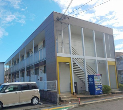 【外観】 | レオパレスセントラルＫＥＮＪＩ