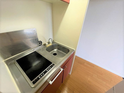 【キッチン】 | レオパレスセントラルＫＥＮＪＩ