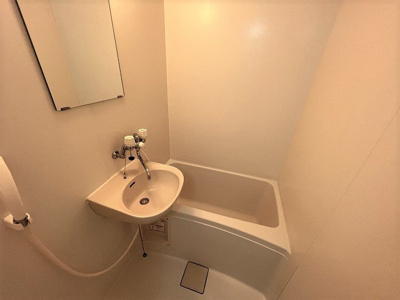 【浴室】 | レオパレスセントラルＫＥＮＪＩ