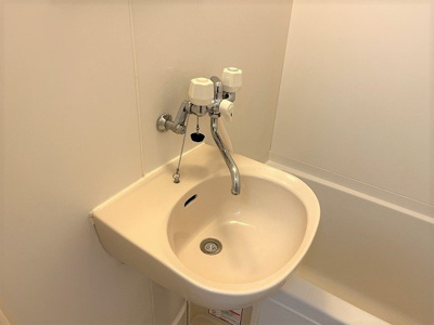 【洗面所】 | レオパレスセントラルＫＥＮＪＩ