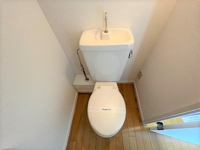 【トイレ】 | レオパレスセントラルＫＥＮＪＩ