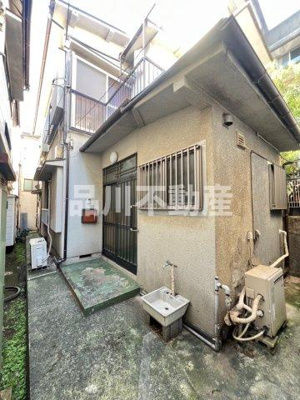 【外観パース】 | 戸越1丁目戸建て | こちら、外観パースです